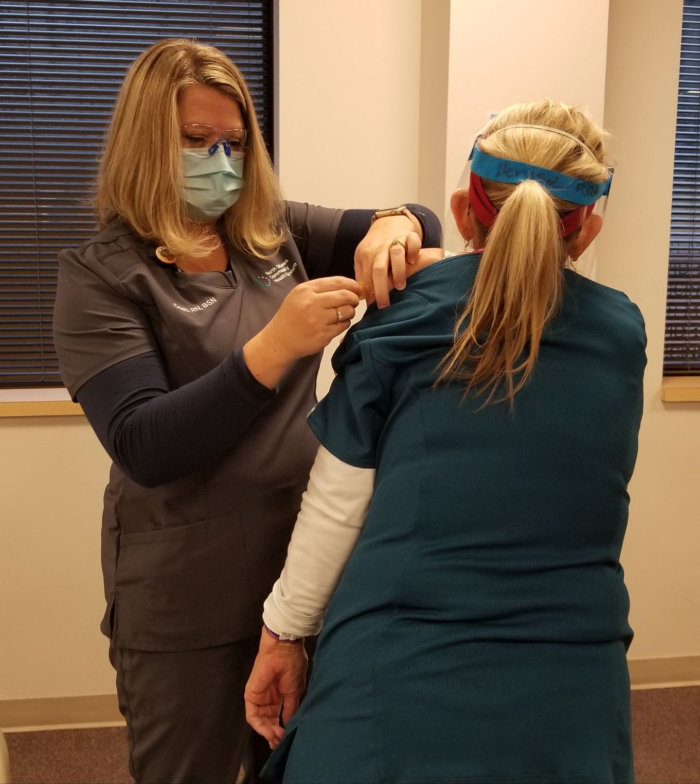 1 Vaccine signup